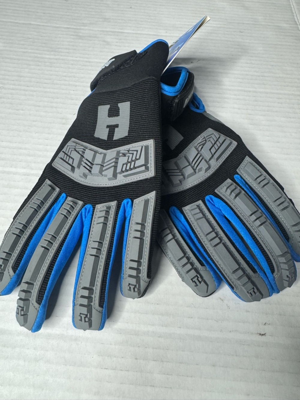 Hart Performance Impact Work Gloves Large Size M touchscreen compatible NEW NIB